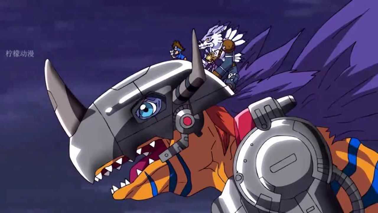 机械暴龙兽实力抗揍 兽人加鲁鲁坐飞弹杀敌 帅炸了!_腾讯视频