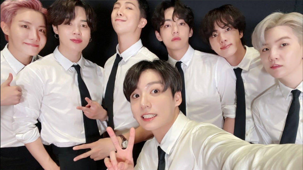 bts防弹少年团bts从2013年～2021年的打歌舞台合集!