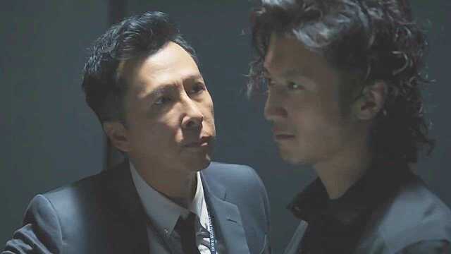 怒火重案我认输但不认命结局却戳中泪点怒火重案结局看哭了怒火重案