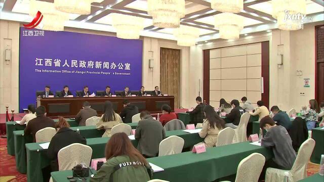 吉安:高新技术产业、战略性新兴产业快速增长