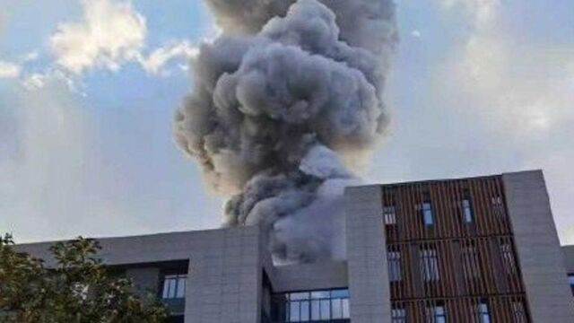 南京航空航天大学一实验室爆炸,致2死9伤