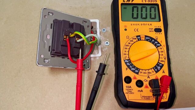 家里地线到底接地了吗?不用担心,老电工教你个好方法,快速判断