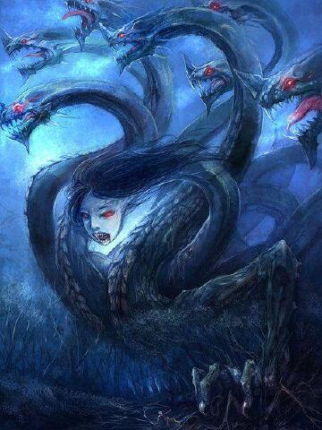 八臂菩萨一招降服八岐大蛇没想到一切竟是场阴谋