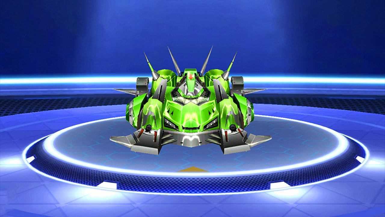 qq飞车那些永不过时的神车,通天晓