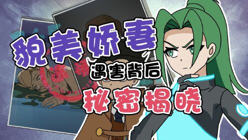 大神探诸葛九九貌美妻子倒在血泊之中豪宅恩怨下的人性考验