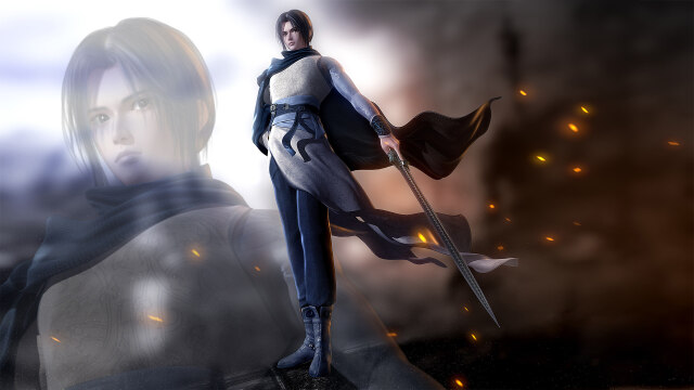 动漫:天行九歌.