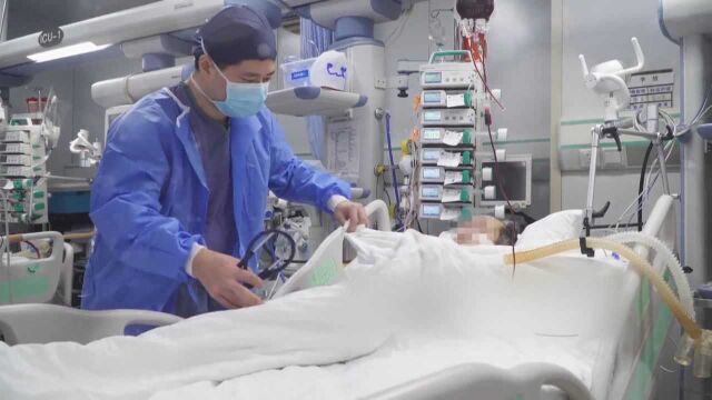 国产ECMO研发实现重大突破 用于临床效果良好