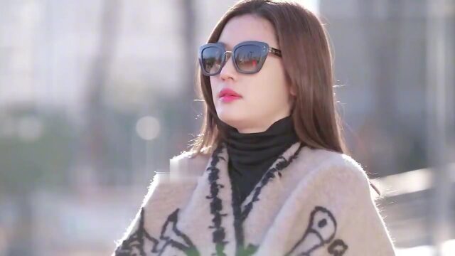 千颂伊:"漂亮就行"