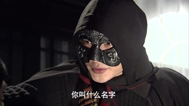 枪侠:黑羿给日本将军注射迷魂药,使他承认他犯的滔天罪行