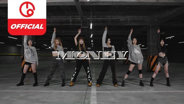 LISA《MONEY》by Bling Bling