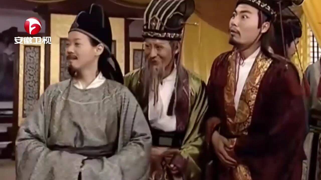 傻王闯天下：番邦公主出的题无人能答，只有才女知道答案，精彩了_腾讯视频