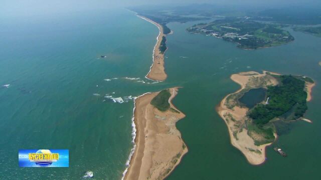 琼海坚持生态优先 让人与自然在这片土地上和谐共生