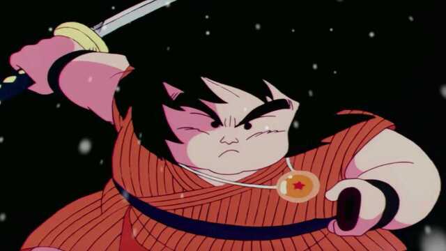 人不可貌相,亚奇洛贝前期也是个狠人