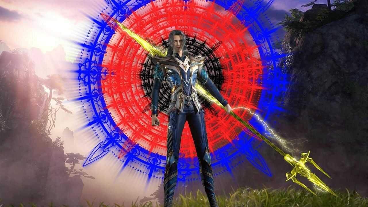 斗罗大陆:唐三能拔出十万八千斤的海神三叉戟,宁荣荣功不可没