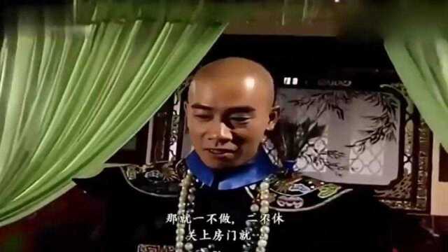 小宝的六大美女酒楼晕倒,韦小宝想着一不做二不休的