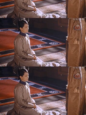 风姿迢迢玉树琳琅这是臣妾这一生见过最美好的模样了