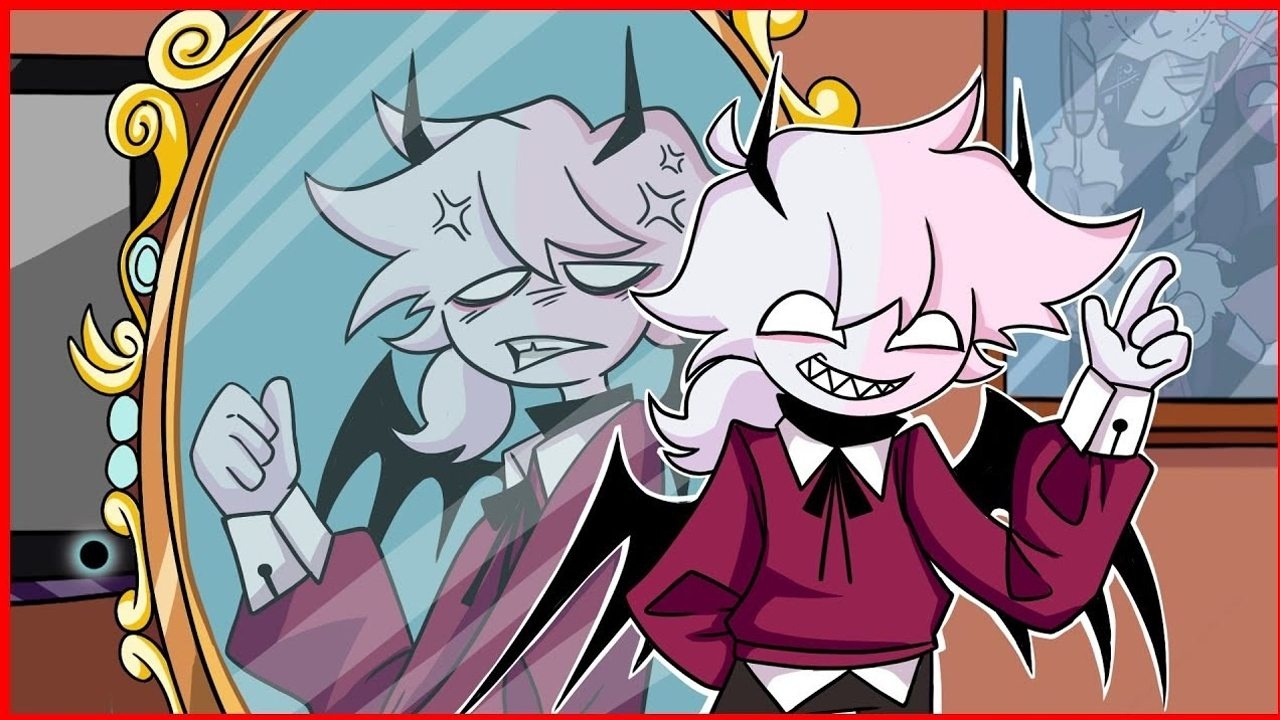 fnf周五夜放克:小恶魔因为贪婪被关进了魔镜_腾讯视频