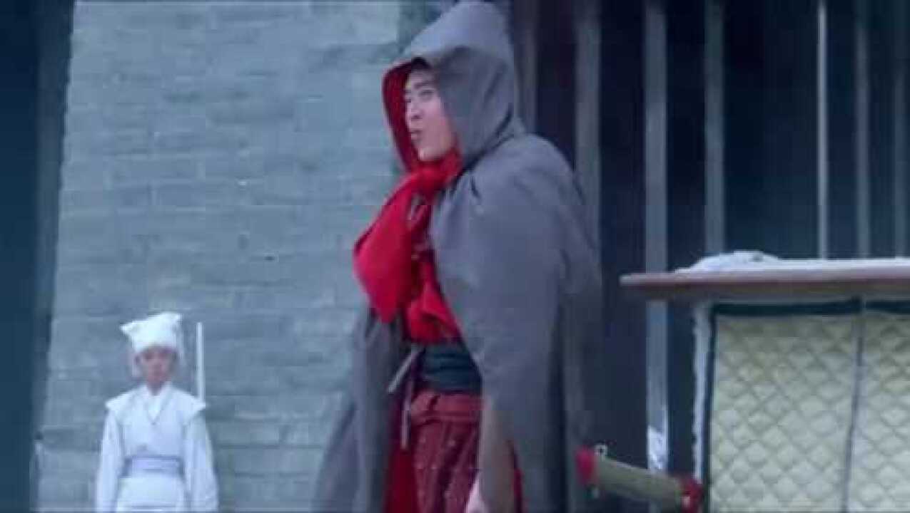 刀剑笑:94年的经典电影,刘德华与林青霞上演喜剧武侠片_高清1080P在线观看平台_腾讯视频