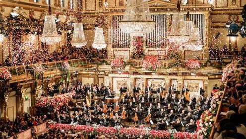 2022年维也纳爱乐乐团新年音乐会