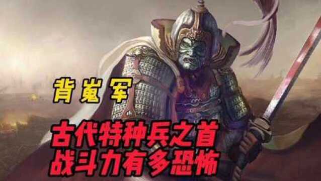 中国古代五大特种兵之首,岳飞麾下的背嵬军,战斗力有多恐怖?