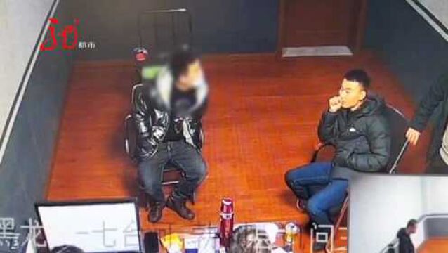 警方破获特大贩卡案 涉案流水过亿元 涉嫌“卖卡”男子被抓捕