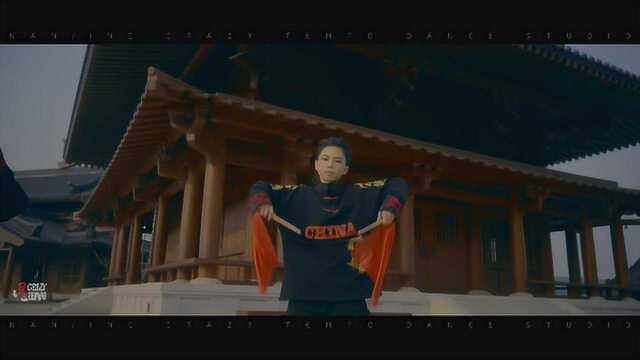 【Crazy Tempo少儿街舞】少儿Hiphop作品《龙拳》