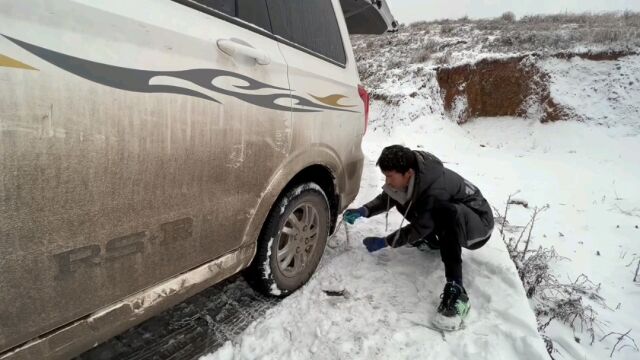 瑞雪兆丰年,来年大丰收!好兆头!