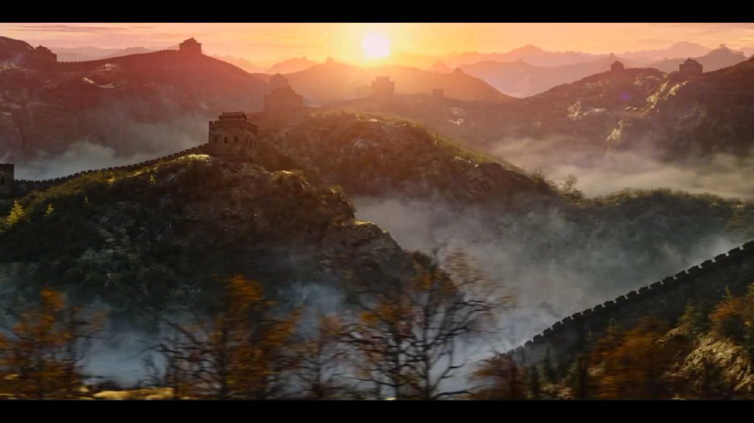 长津湖之美丽长城