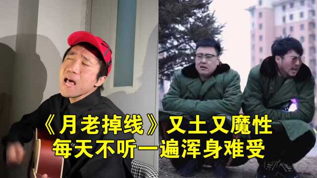 又一洗脑神曲再现,《月老掉线》又土又魔性,网友:别把财神累坏了