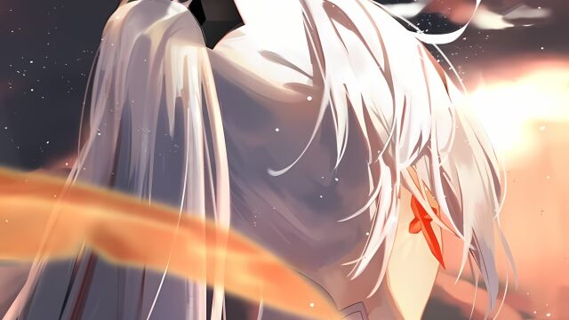 原创 崩坏3:琪亚娜.薪炎之律者.炫酷剪辑向 「 为所有美好而战 」