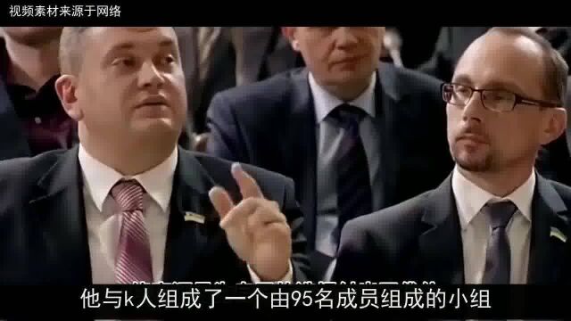 泽连斯基曾是喜剧演员,因出演总统而爆红,最后真成了乌克兰总统