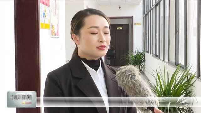 泗县总工会:线上持续送岗位 防疫发展两统筹