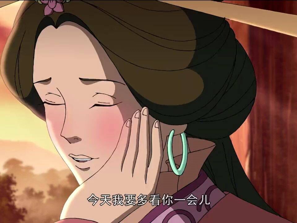 三国演义:看到周瑜的目光在远方时,小乔就知道他又要出征了