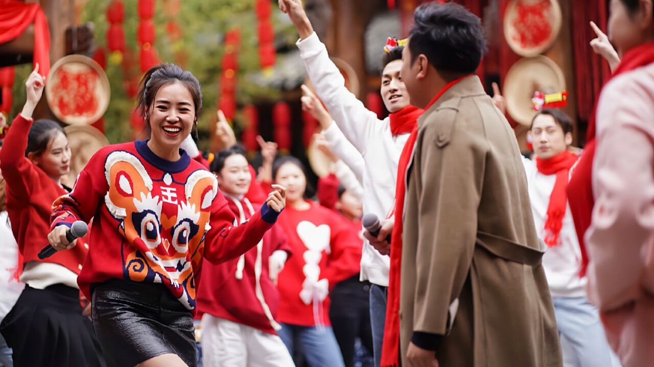 海来阿木/云朵《来跳舞》洗脑神曲,节奏感超强,完全停不下来