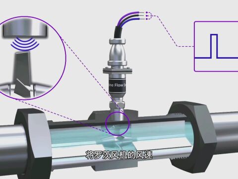 罗茨鼓风机物联网自动控制电气柜