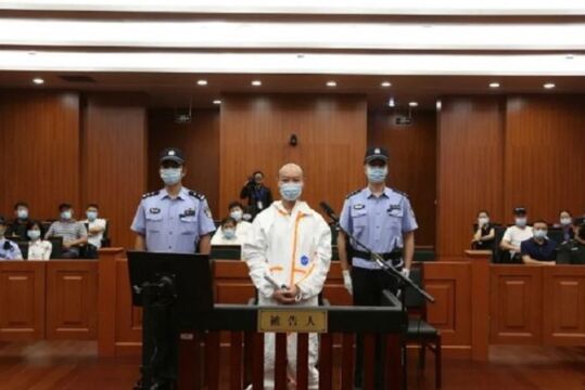 “杭州杀妻案”主犯被判死刑!一审曝光:曾当庭翻供,自辩无罪