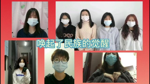 20文秘六班团支部“活力在基层”