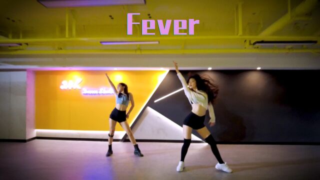 性感爆棚Fever 敏雅韩舞24K舞蹈 