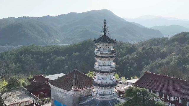 禅宗三祖僧璨大师道场——安徽安庆潜山天柱山三祖寺