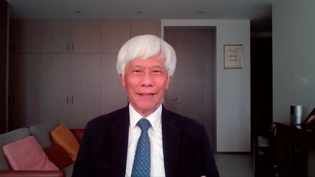 香港金融管理局前总裁任志刚:发挥香港离岸人民币中心功能_高清1080P在线观看平台_腾讯视频