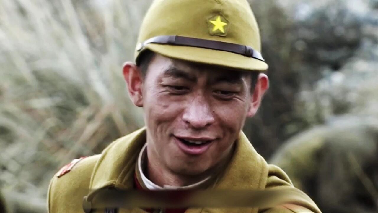 卑微的表演,马大嘴戏弄日本鬼子,玩弄于鼓掌间日本人还非常开心.