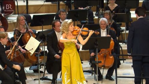 贝多芬《小提琴协奏曲》Anne-Sophie Mutter
