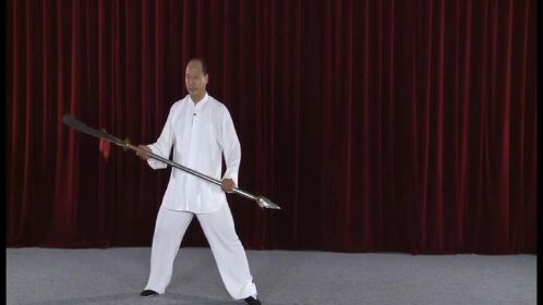 陈正雷 青龙偃月刀 春秋大刀武术教学 5课时-御武堂武术用品