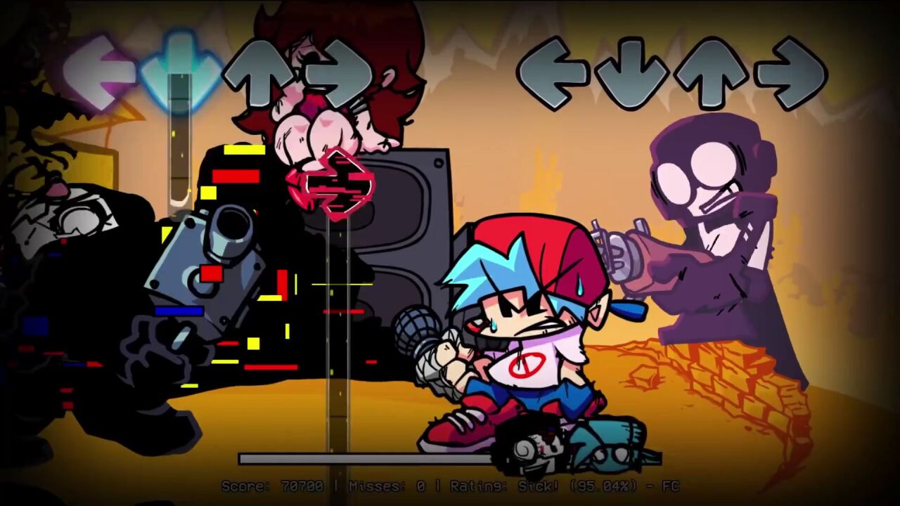 黑色星期五之夜:bf和女朋友会被腐化,还是在这个世界中生存下来_腾讯