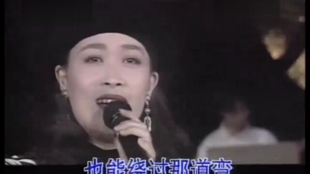 《山不转水转》那英经典歌曲,你听过吗?