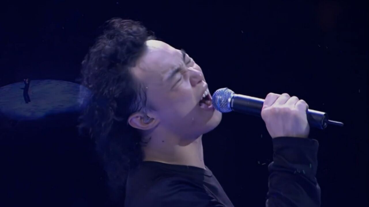 这才是《孤勇者》真正的原唱!陈奕迅开口,瞬间秒杀一大众翻唱!_腾讯视频