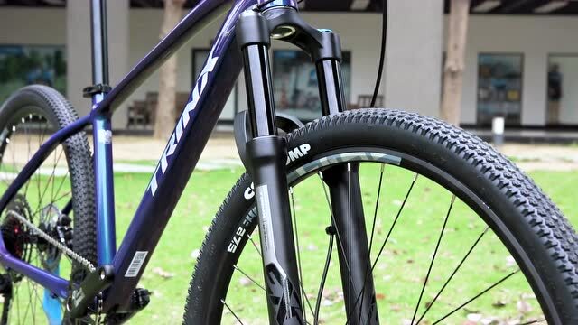 动态感受trinx千里达x9的力与美