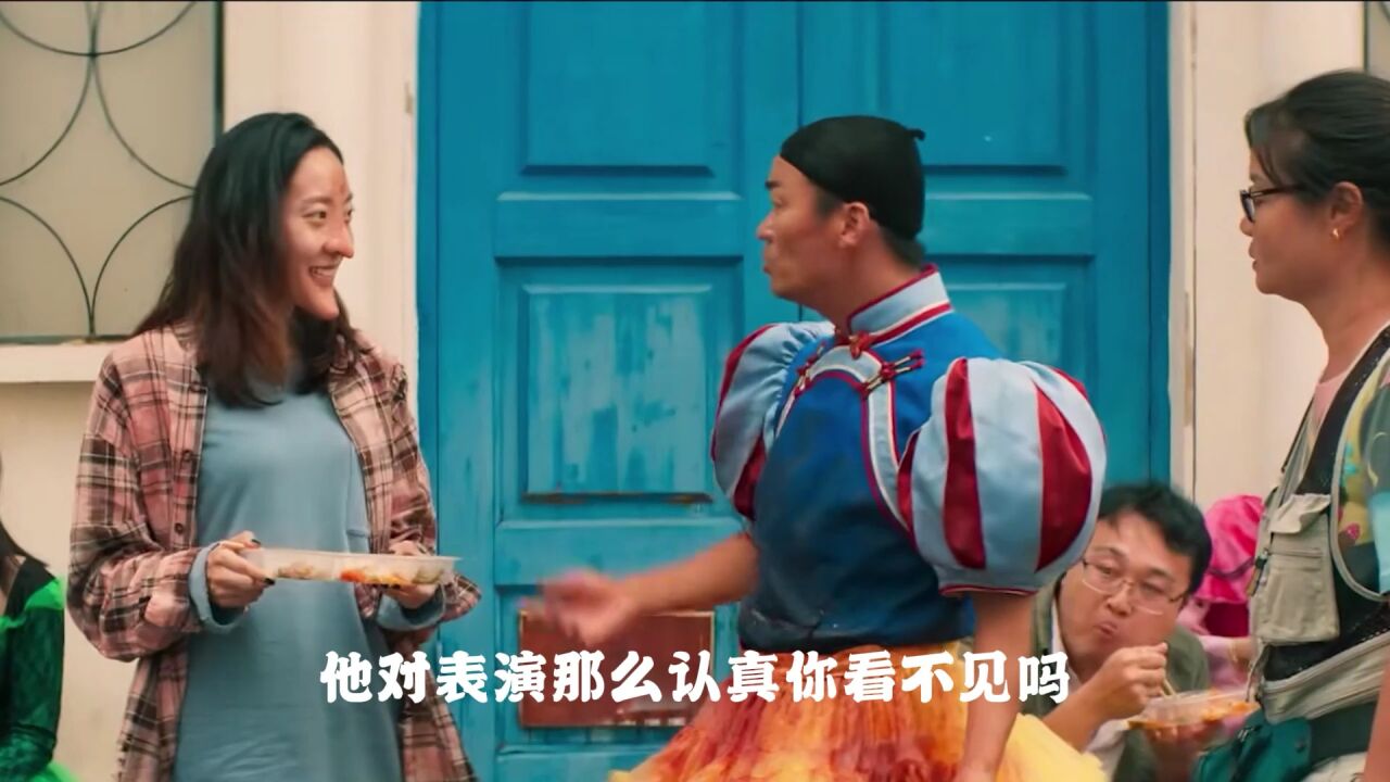 新喜剧之王:喜剧还是悲剧,带你感受星爷的幽默_高清1080P在线观看平台_腾讯视频