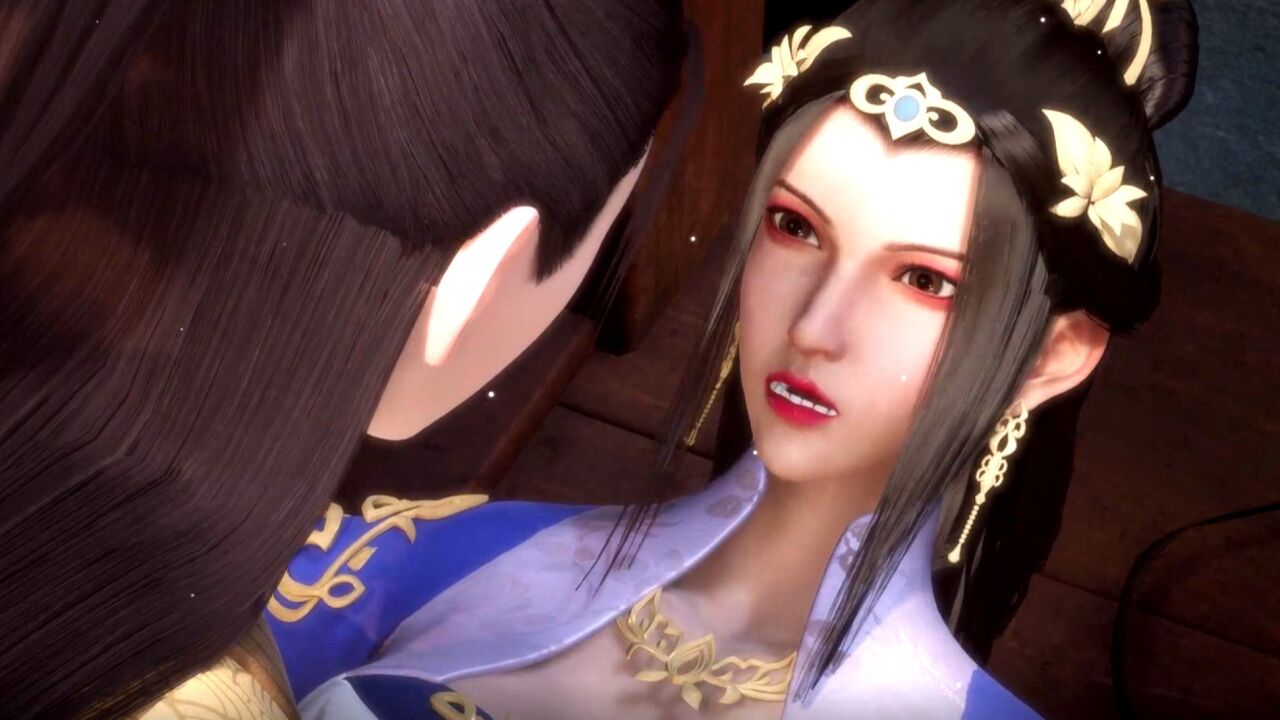 武神主宰:秦尘开场就敢调戏公主,这胆儿太肥了吧!