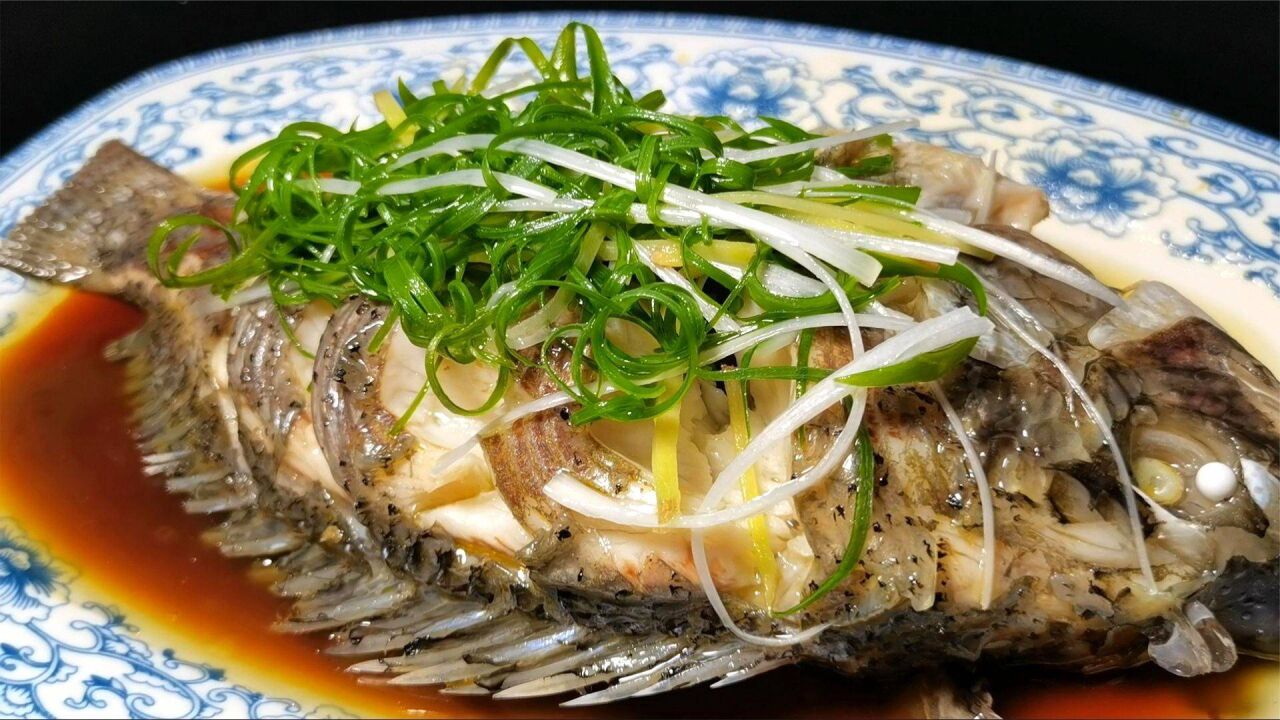屯昌罗非鱼的做法(家常罗非鱼的做法大全家常窍门)